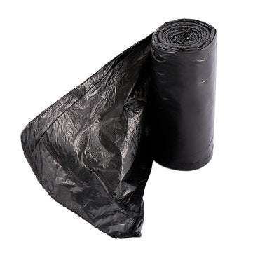 1 Roll Small Garbage Plastic Bag Home Kitchen Car Trash Disposable Storage Bag