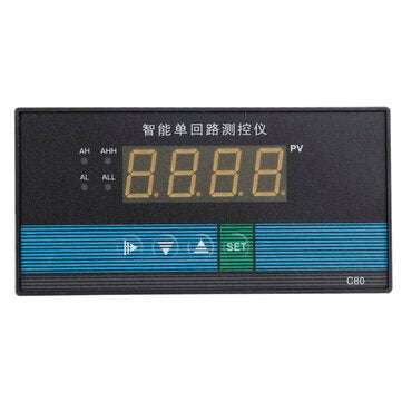 0-600 Online Infrared Temperature Sensor Temperature Measuring Probe 4-20mA Industrial Grade Infr