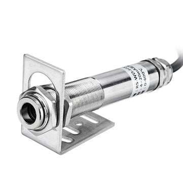 0-600 Online Infrared Temperature Sensor Temperature Measuring Probe 4-20mA Industrial Grade Infr