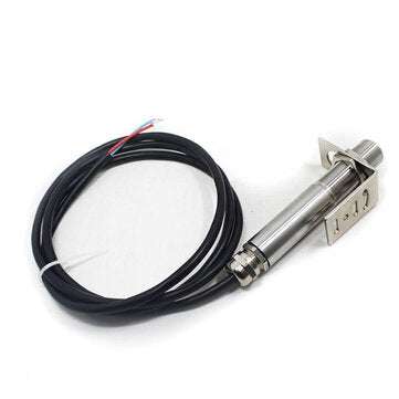 0-600 Online Infrared Temperature Sensor Temperature Measuring Probe 4-20mA Industrial Grade Infr