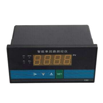 0-600 Online Infrared Temperature Sensor Temperature Measuring Probe 4-20mA Industrial Grade Infr