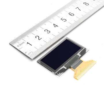 1.3 inch OLED Display Blue Word Color 12864  Screen Display SSD1106