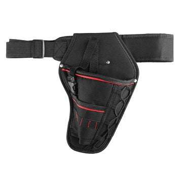 Cordless Electronic Drill Holster Tool Belt Pouch Adjustable Belt Storage Bag