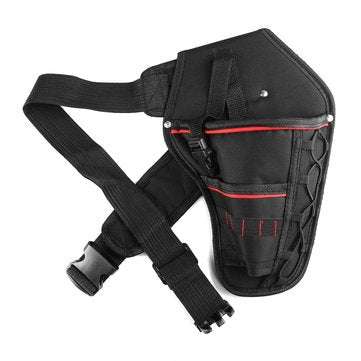 Cordless Electronic Drill Holster Tool Belt Pouch Adjustable Belt Storage Bag