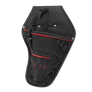 Cordless Electronic Drill Holster Tool Belt Pouch Adjustable Belt Storage Bag