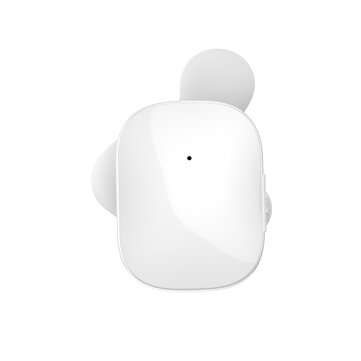[Truly Wireless] Baseus Encok W02 Mini Dual bluetooth Earphone HIFI Stereo IPX4 W... (COLOR.: WHITE)