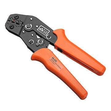 COLORS SN-02C 0.25-2.5mm Crimping Press Pliers Wire Stripper Portable Crimper Cables Terminal Tube S