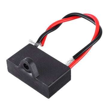CBB61 1UF Starting Capacitance 450V AC Fan Capacitor CBB Motor Run Capacitor