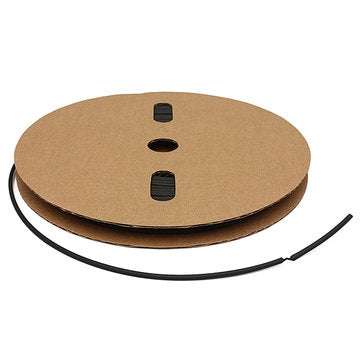 100 Feet/30 Meter 1/8inch / 3mm I.D Polyolefin 2:1 Heat Shrink Tubing