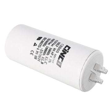 CBB60 80UF 450V Water Pump Motor Run Capacitor