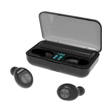 Bakeey TWS bluetooth 5.0 Earphone Wireless Earbuds 2000mAh Power Bank Touch Control IPX7 Waterproof