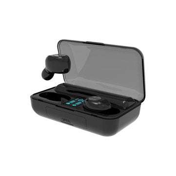 Bakeey TWS bluetooth 5.0 Earphone Wireless Earbuds 2000mAh Power Bank Touch Control IPX7 Waterproof