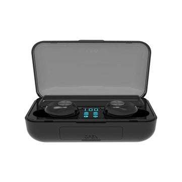 Bakeey TWS bluetooth 5.0 Earphone Wireless Earbuds 2000mAh Power Bank Touch Control IPX7 Waterproof
