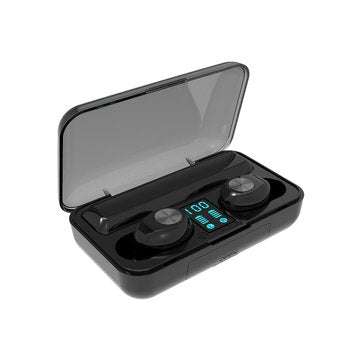 Bakeey TWS bluetooth 5.0 Earphone Wireless Earbuds 2000mAh Power Bank Touch Control IPX7 Waterproof