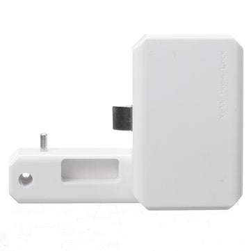 Battery Powered Cabinet Drawer Door Lock Auto Card Safety Security Home Office Keyless Locker