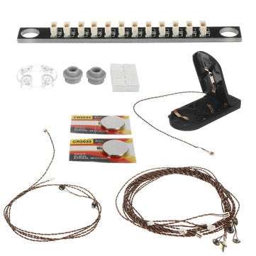 DIY LED Light String Lighting Kit For LEGO 10220 For VW CAMPER VAN 21003 For Beetle Car
