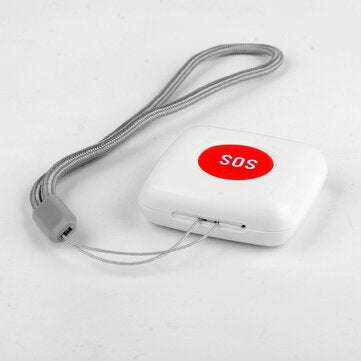 Bakeey Tuya Wireless Zi-bee SOS/Emergency Button Remote Call Button Pager for Help Alert System
