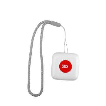 Bakeey Tuya Wireless Zi-bee SOS/Emergency Button Remote Call Button Pager for Help Alert System