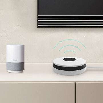 Bakeey Tuya Wifi Smart Infrared APP Remote Control Voice Control AL IR Remote Controlller For Smart