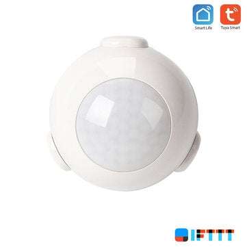 Bakeey Tuya Smart Wifi Human Infrared Detector Smart Home Infrared Sensor APP Remote Control PIR Det