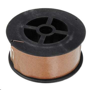 1/2x 0.8mm 1Kg ER70S-6 / ER50-6 Carbon Machine Steel Gas Shielded Welding Wire