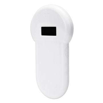 Animal RFID Reader 134.2Khz Universal ISO FDX-B Microchip Handheld Pet Tag Scanner