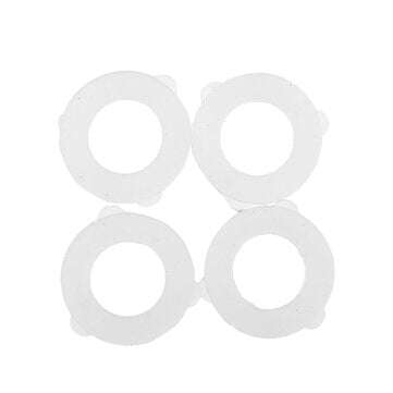 ABS Portable Handheld Bidet Sprayer Set for Toilet Retractable Spring Hose Adapter Free Mounting Bra