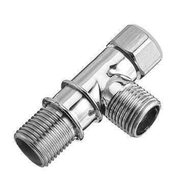 ABS Portable Handheld Bidet Sprayer Set for Toilet Retractable Spring Hose Adapter Free Mounting Bra