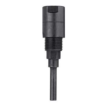 1/4 1/2 Inch 8/12mm Straight Shank Lathe Chuck Collet Engraving Machi... (SHANK DIAMETER: 12MMSHANK)
