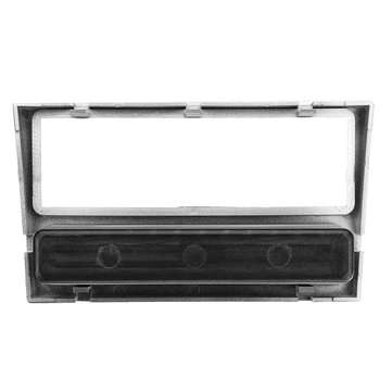1 Din Car Stereo Radio Fascia Panel Plate Frame For OPEL Agila Tigra Astra 2004-2009