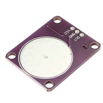 CJMCU-0101 Single Channel Inductive Proximity Sensor Switch Button Key Capacitive Touch Switch Modul