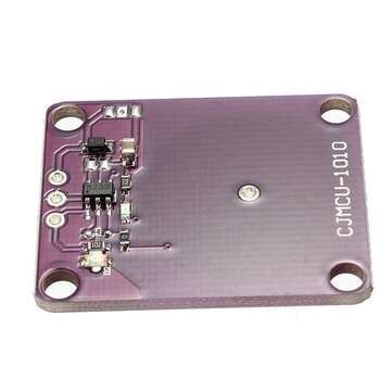 CJMCU-0101 Single Channel Inductive Proximity Sensor Switch Button Key Capacitive Touch Switch Modul