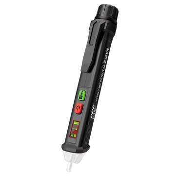 ANENG VD410A AC 12~1000V Dynamic Digital Display Non-contact Induction Electric Pen Voltage Test Pen