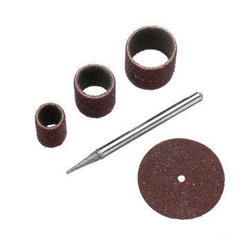 90Pcs Electric Grinding Head Rotary Accessory Polishing Cutting Abrasive Tool For Wood Metal