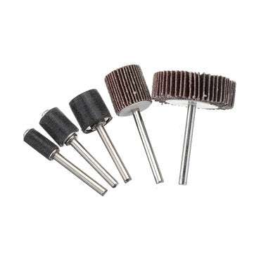 90Pcs Electric Grinding Head Rotary Accessory Polishing Cutting Abrasive Tool For Wood Metal