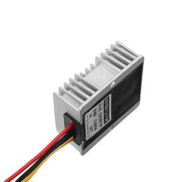 9-36V to 13.8V 5A Boost Buck Regulator 12V 24V to 13.8V 70W Automatic Step up and Step Down Power Su