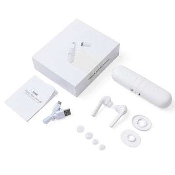 [bluetooth 5.0] HD TWS Wireless Capsule Separation Earphone Stereo Bilateral Call Headset with Charg