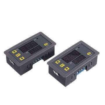 DC12V/24V Delay Timer Infinite Loop Delay Module Double Digital Display Time Relay... (VOLTAGE: 24V)