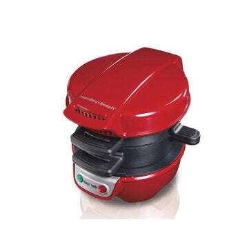Breakfast Machine 600W Non-stick Design Compact Body for Kitchen (PLUG: UKPLUG)