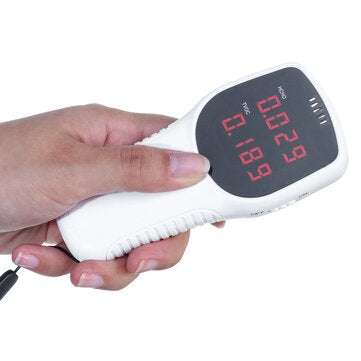 Air Quality Monitor HCHO TVOC PM2.5 PM10 Formaldehyde Detector Tester Home Test