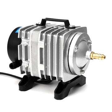 ACO-001 18W Aquaculture Sea Air Pump Culture Aquarium Fish Pond Pump Electromagnetic Oxygen Pump