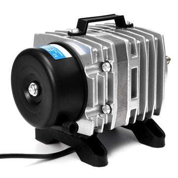 ACO-001 18W Aquaculture Sea Air Pump Culture Aquarium Fish Pond Pump Electromagnetic Oxygen Pump