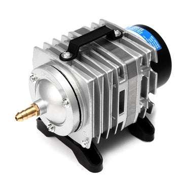 ACO-001 18W Aquaculture Sea Air Pump Culture Aquarium Fish Pond Pump Electromagnetic Oxygen Pump