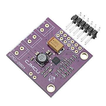 CJMCU-25504 Boost Converter Solar Cell Management Nanopower Energy Collector