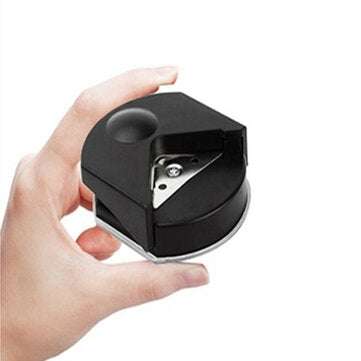 1 Piece R4 Corner Rounder 4mm Paper Cutter Punch Card Photo Rounded Cutting Tools Craft Scrapbooking