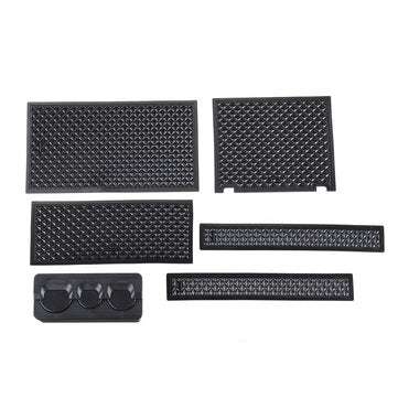 Armrest Storage Box Center Console Organizer for Chevy Silverado 1500 GMC
