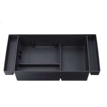 Armrest Storage Box Center Console Organizer for Chevy Silverado 1500 GMC