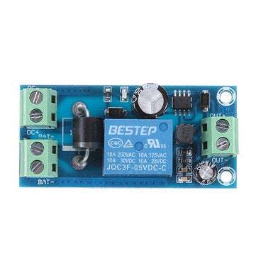 5pcs YX850 Power Failure Automatic Switching Standby Battery Lithium Battery Module 5V-48V Emergency