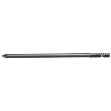 6 Inch 150mm  Screwdriver Bit 1/4 Inch Hex Shank Screwdriver Bit