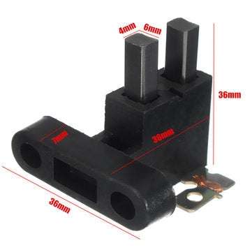 5pcs Universal Generator Carbon Brush for 4KW 5KW 7KW